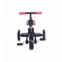 LORELLI BERTONI Tricikl Buzz black&red foldable - slika 2