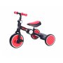 LORELLI BERTONI Tricikl Buzz black&red foldable - slika 3