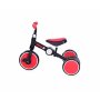 LORELLI BERTONI Tricikl Buzz black&red foldable - slika 1