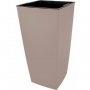 GARDINO Saksija Finesa 25x25x46,5cm moka - slika 1