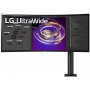 LG 34WP88C-B IPS ERGO UltraWide QHD Curved AMD Freesync - slika 1