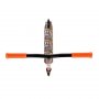 LORELLI BERTONI Trotinet kick boxer sport sunrise orange - slika 2