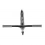LORELLI BERTONI Trotinet kick dexter city steel grey - slika 2