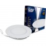 LUMAX LED panel ugradni okrugli – 3W 3000 - slika 1