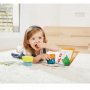 DEXY CO Boon posude sa poklopcem set orange yellow ( TM11125 ) - slika 2