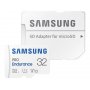 SAMSUNG PRO Endurance MicroSDXC 32GB U3 + SD Adapter MB-MJ32KA - slika 1
