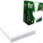 LUMAX ECO LED panel nadgradni četvrtasti 18W 6500 - slika 1