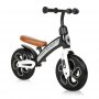 LORELLI BERTONI Bicikl balance bike scout black - slika 1