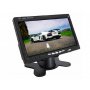 VELTEH Monitor za auto/kombi 7'' LCD LC-728 00B07 - slika 1