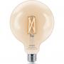 PHILIPS Smart LED Sijalica PHI WFB 60W G125 E27 CL - slika 2