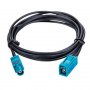 KETTZ Antenski kabl Fakra M-Z 2m KT-AD28 30-033 - slika 1