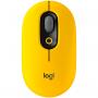 LOGITECH Pop Mouse Blast žuti (910-006546) - slika 1