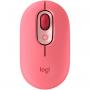 LOGITECH Pop Mouse Heartbreaker roze (910-006548) - slika 1
