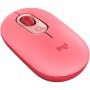 LOGITECH Pop Mouse Heartbreaker roze (910-006548) - slika 2
