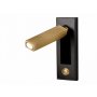 BBLINK LED Svetiljka JM-061 Zidna 3W 3000K Bronza/Crna - slika 1