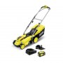 KARCHER AKU kosačica 33cm LMO 18-33 Battery Set 1.444-401.0 - slika 2