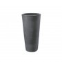 DiMartino Saksija Tirso Plus 80 Dark Grey Va80D - slika 1