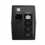 INFOSEC COMMUNICATION X2 LCD TOUCH 1000 IEC - slika 2