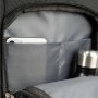 TUCANO Ranac za laptop 15.6''  Lunar Black - slika 3
