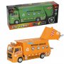 ED Kamion, gradski čistač, metalni 1:48 - slika 1