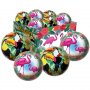 SMOBY Lopta flamingo 15cm - slika 1