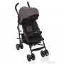 GRACO Kolica Travelite, black/grey - slika 1