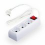BBLINK PRENOSNA PRIKLJUČNICA 3/2 METRA PREKIDAČ PP/J 3X1.5MM (2/212-0059) - slika 1
