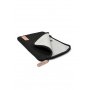Port Torino II Sleeve 13/14'' Crni - slika 4