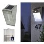 ED Solarna zidna svetiljka sa senzorom pokreta 80-834000 - slika 1