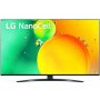 LG 43NANO763QA NanoCell smart UHD 4K - slika 1