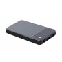 Puridea Apollon Power bank 10000 mAh crni PD82BLK - slika 2