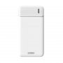 Puridea Apollon Power bank 10000 mAh beli PD82WHT - slika 1