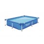 BESTWAY Bazen za dvorište Steel Pro 56401 - 221 cm x 150 cm x 43 cm - slika 1