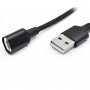 KETTZ USB kabl magnetni na IP/Tip C/Mikro 1m 101-20 - slika 1