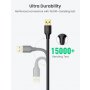 UGREEN USB kabl M/F 3.0 2m US129 crni 10373 - slika 4