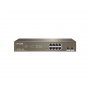 IP-COM G3310P-8-150W 8GE+2SFP Cloud Managed PoE Switch - slika 1