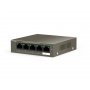 IP-COM G1105P-4-63W 5-Port Gigabit Desktop Switch with 4-Port PoE - slika 2