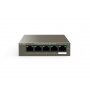IP-COM G1105P-4-63W 5-Port Gigabit Desktop Switch with 4-Port PoE - slika 1