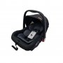 BBO Autosediste za kolica (0-13kg) easygo - black BFL001BLACK - slika 1