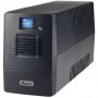 MUSTEK UPS PowerMust 600 LCD Line Interactive schuko 20811 - slika 1