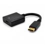 NEWMB Adapter Displayport  M - HDMI F NEW-MB 17580 - slika 1