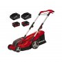 EINHELL Akumulatorska kosilica za travu GE-CM 36/37 set (2x3,0Ah) - slika 1