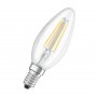 OSRAM LED Sijalica E14 4W (40W) 2700k Providna Sveća - slika 1