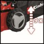 EINHELL Benzinska kosilica GC-PM 46/4 S - slika 4