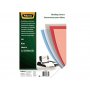 FELLOWES Folija za koričenje 5377101 PVC A4 200mic plava - slika 1