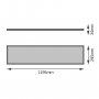 LEDVANCE LED panel 4u1 32W hladno beli 4058075699687 - slika 4