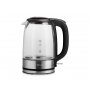 DELIMANO Dolcevita Glass Kettle 1l, 110069942 - slika 1