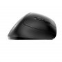 CHERRY MW-4500 bežični ergonomski optički miš, crni - slika 3