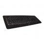 CHERRY DW-5100 bežična tastatura + miš, crna - slika 2