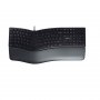 CHERRY KC-4500 ergonomska tastatura, USB, YU, crna - slika 1